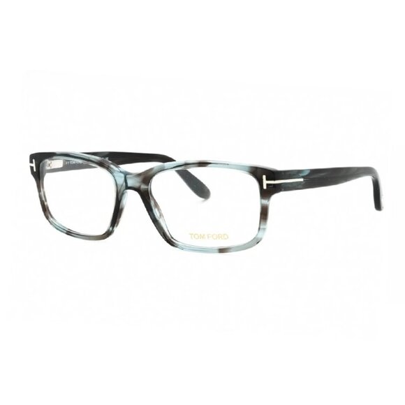NEW TOM FORD FT5313/S 086  EYEGLASSES TF5313 086 HAVANA MEN SQUARE EYEWEAR - Picture 1 of 3